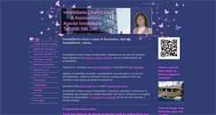 Desktop Screenshot of charoluque.com
